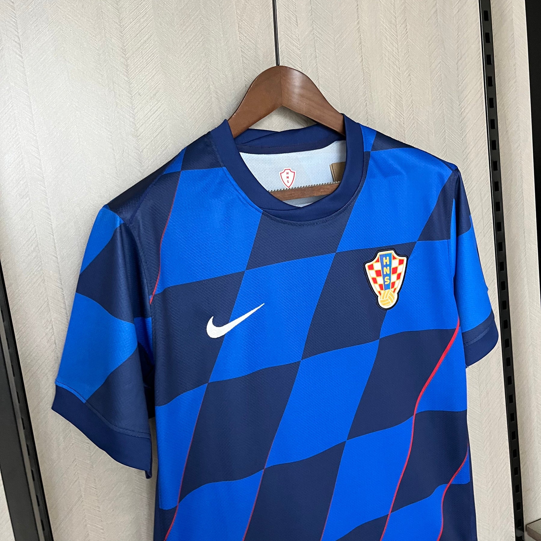 CAMISA CROÁCIA AWAY 24/25