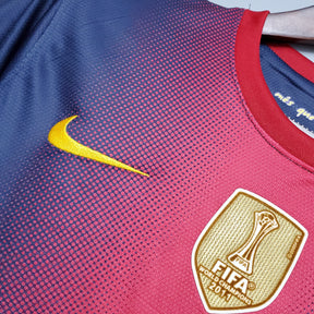CAMISA RETRÔ BARCELONA HOME 12/13