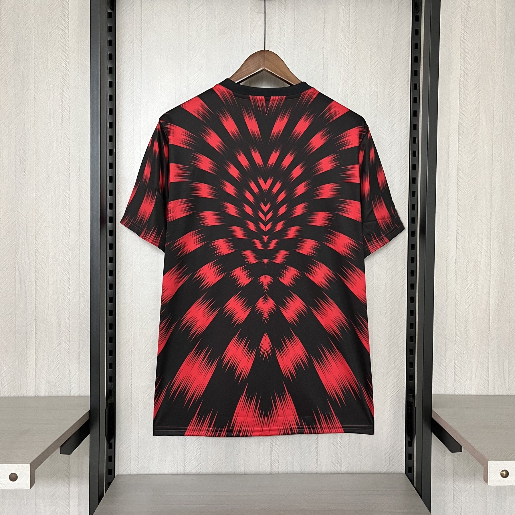 CAMISA FLAMENGO PRÉ-JOGO 25/26