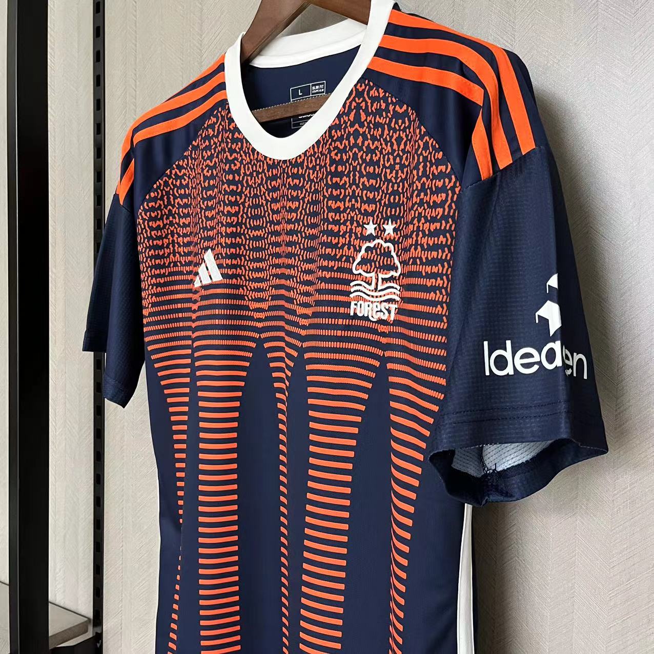 CAMISA NOTTINGHAM FOREST THIRD 23/24