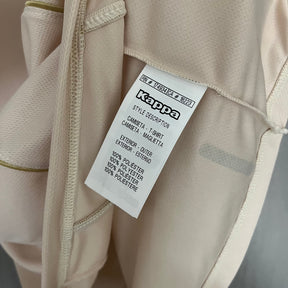 CAMISA PRONTA ENTREGA VASCO BEGE 24/25