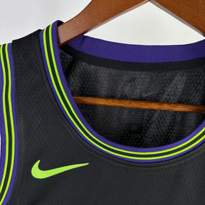 NBA NEW ORLEANS PELICANS BLACK 23/24