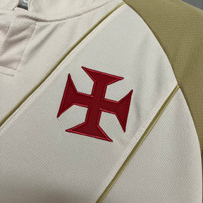 CAMISA PRONTA ENTREGA VASCO BEGE 24/25