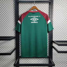CAMISA FLUMINENSE TREINO VERDE 23/24