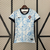CAMISA PORTUGAL FEMININA AWAY 24/25