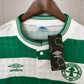 CAMISA RETRÔ CELTIC HOME 87/88