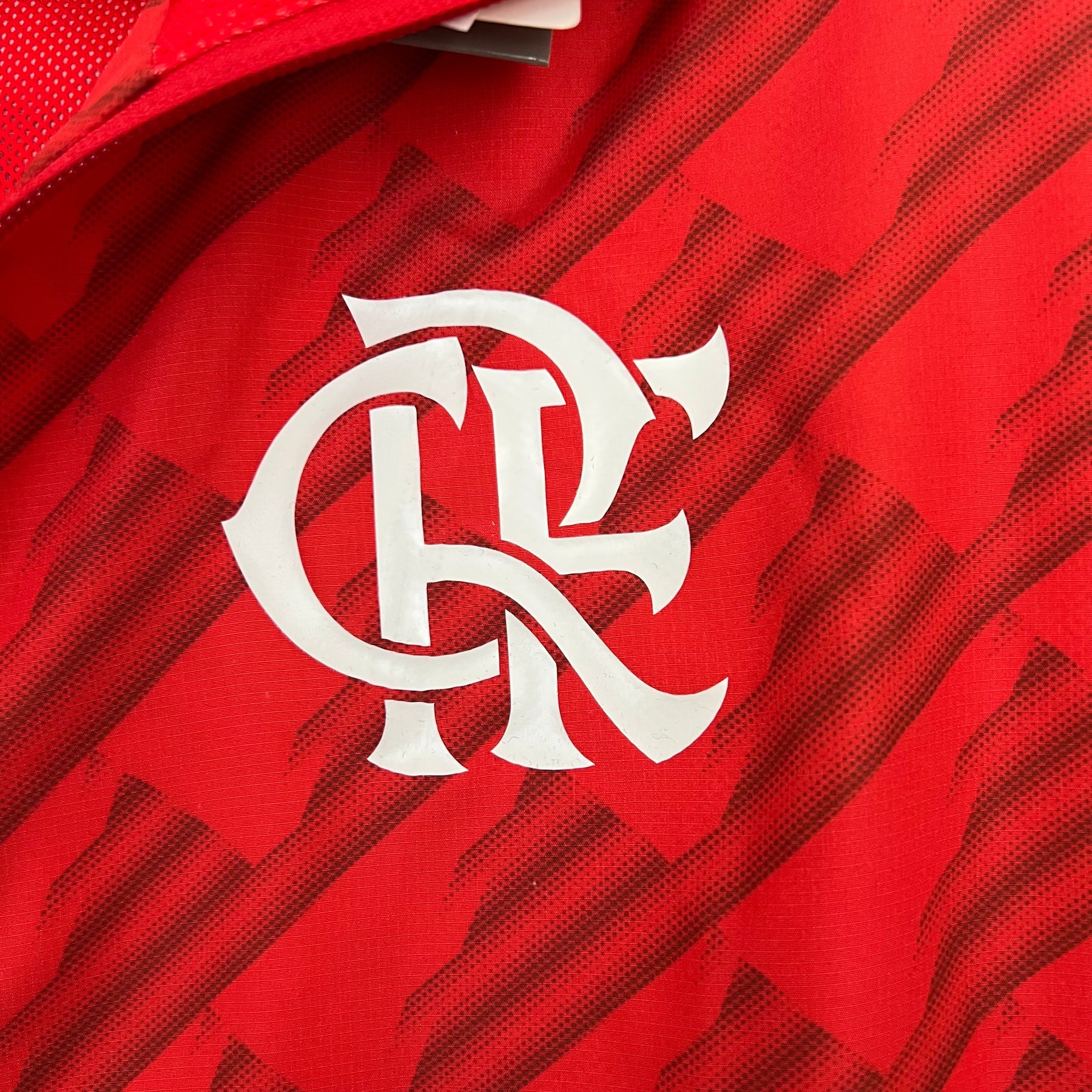 CORTA-VENTO FLAMENGO RED FOURTH 23/24