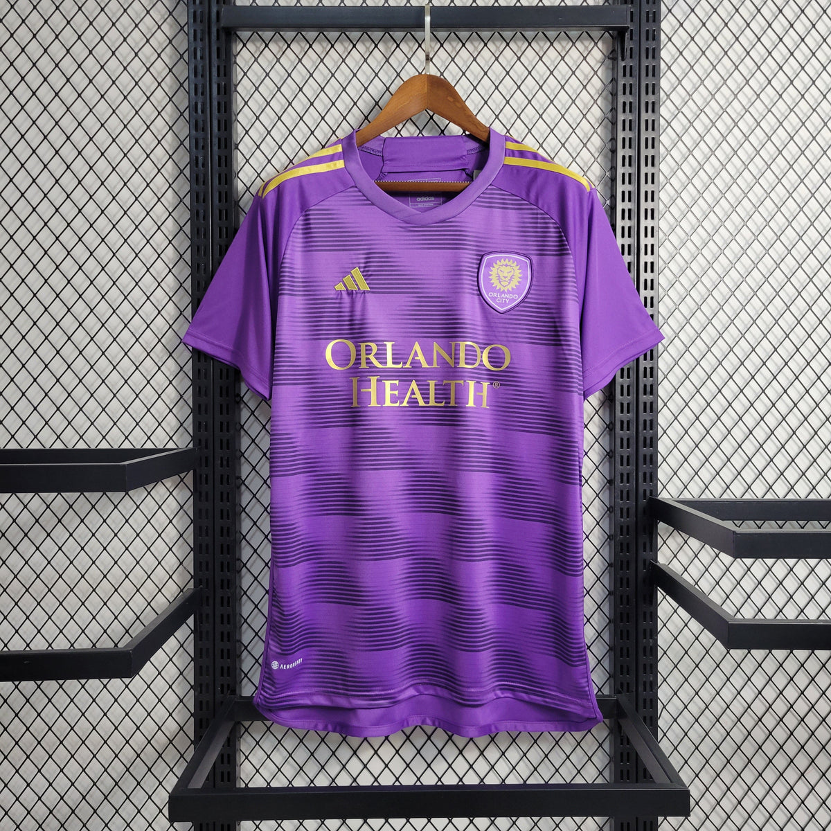 CAMISA ORLANDO CITY HOME 23/24