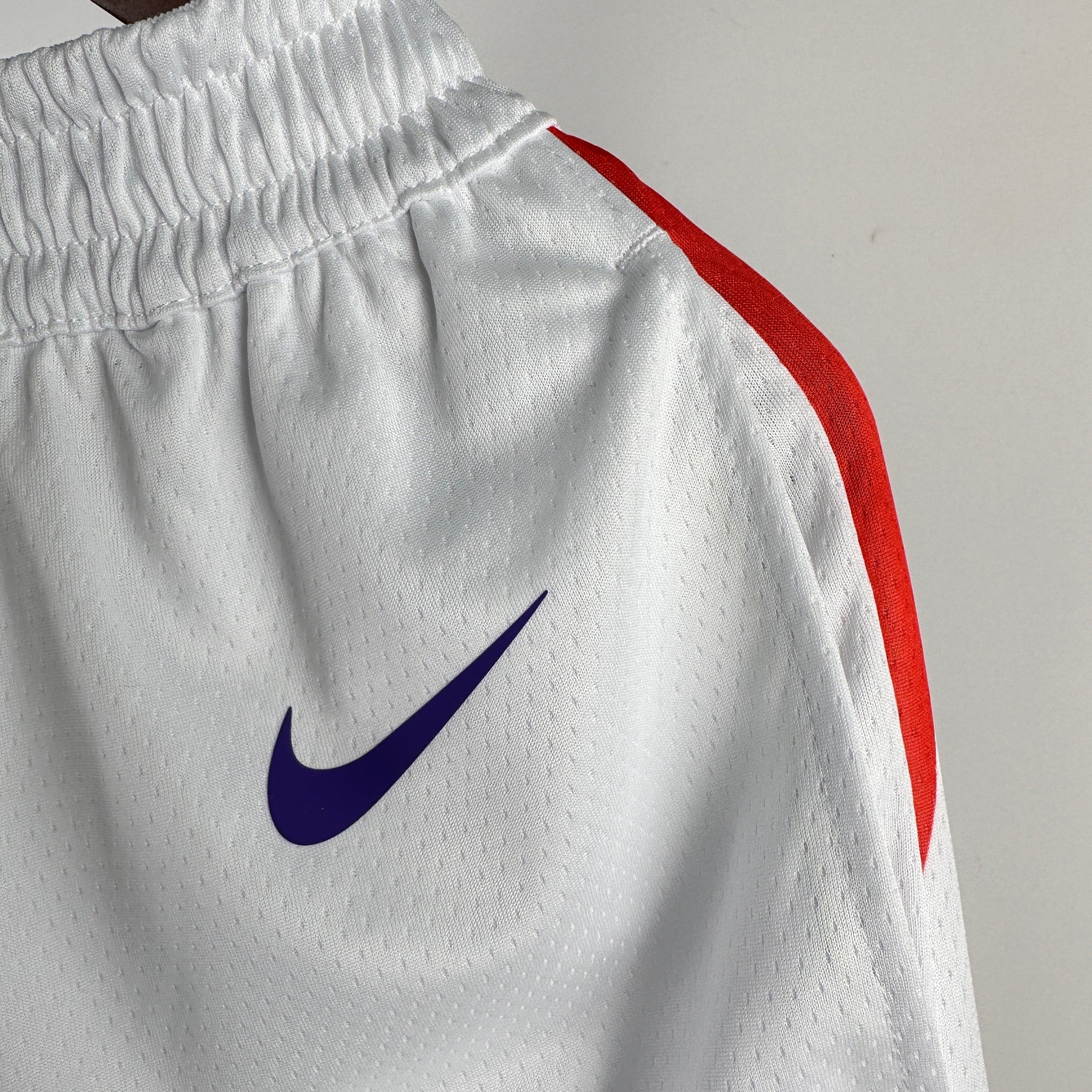 NBA SHORT PHOENIX SUNS WHITE 23/24