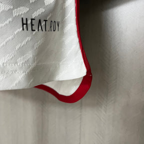 CAMISA FLAMENGO VERSÃO JOGADOR AWAY 24/25