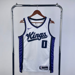 NBA SACRAMENTO KINGS WHITE 23/24