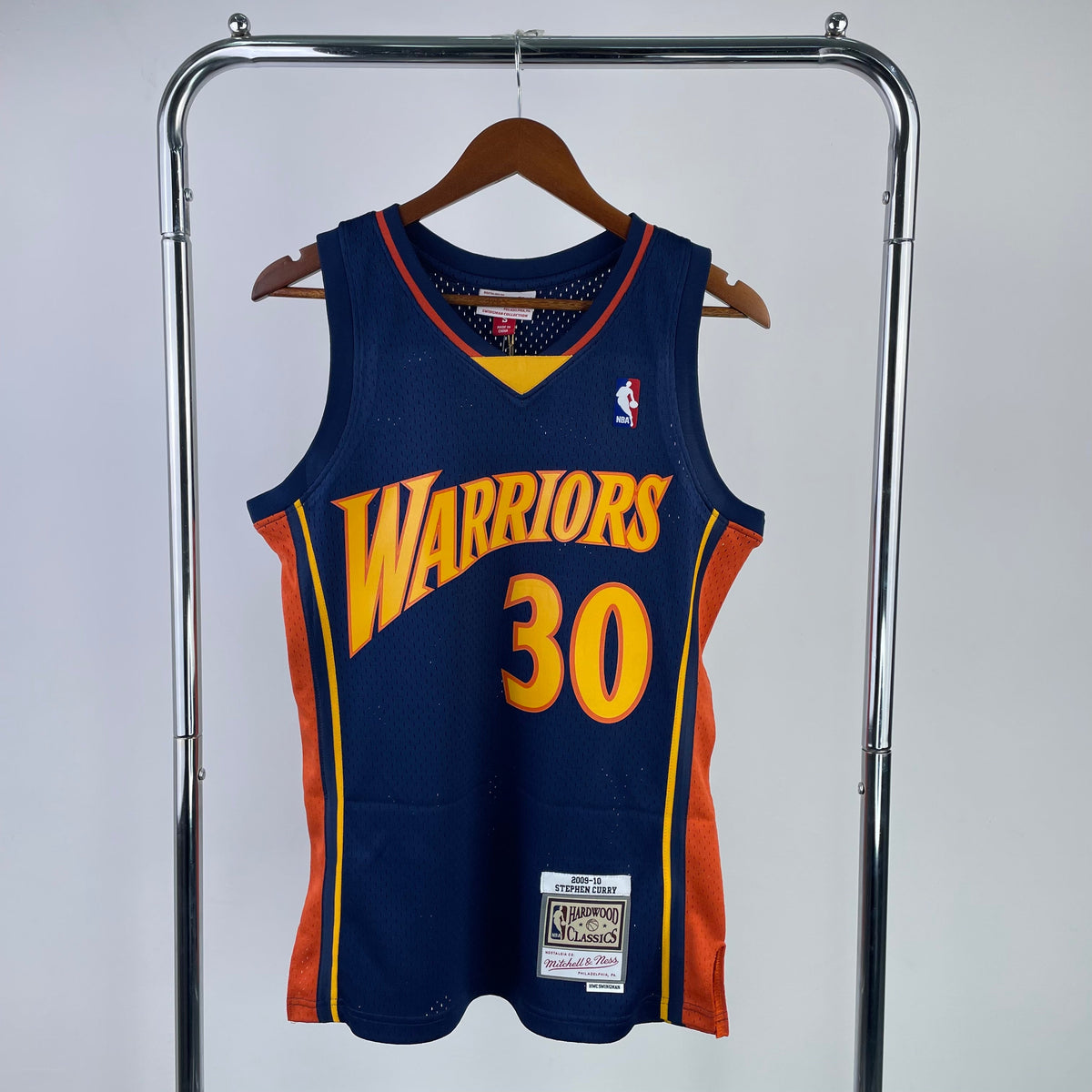 NBA CLASSIC GOLDEN STATE WARRIORS #30 CURRY 2009/10