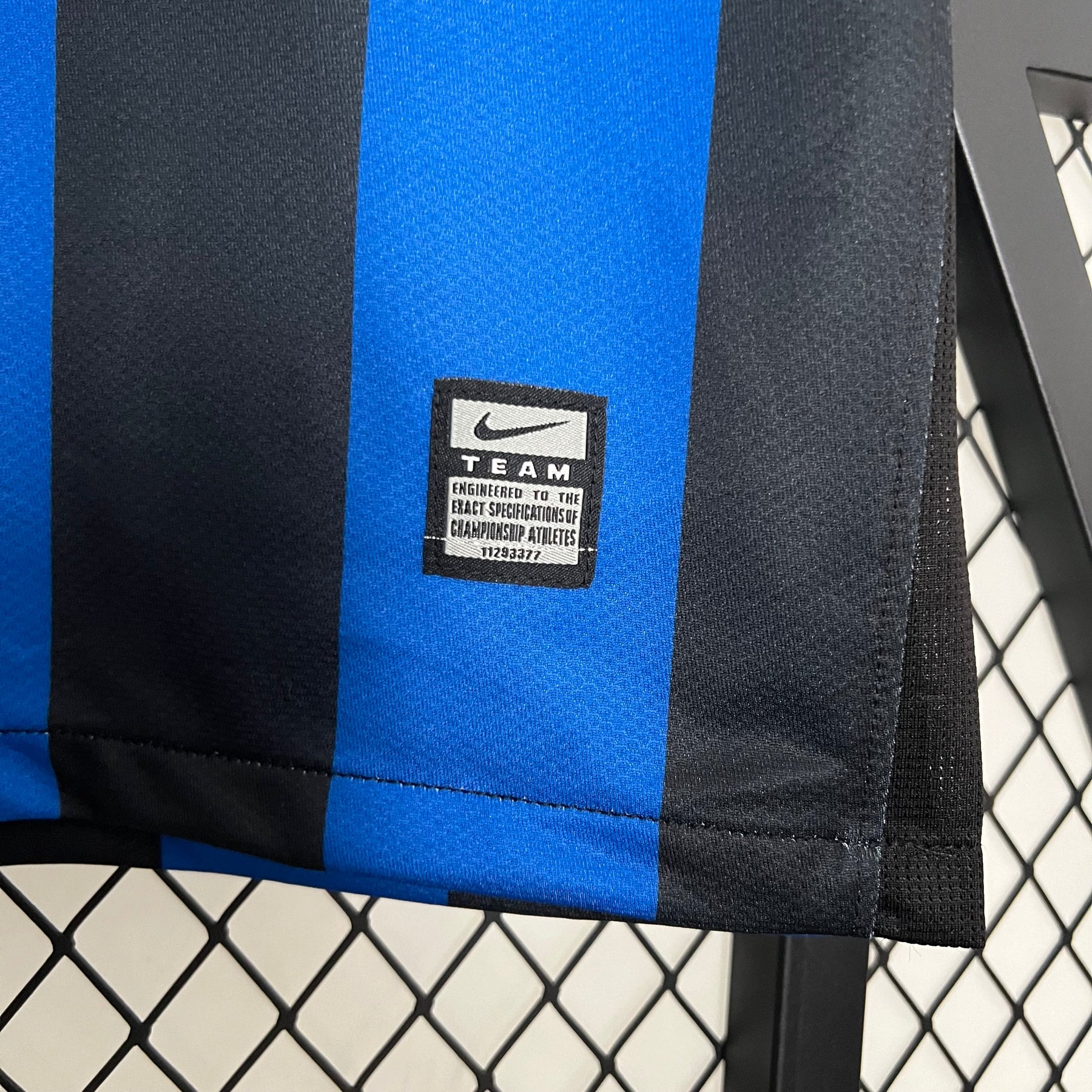 CAMISA RETRÔ INTER DE MILÃO HOME 09/10