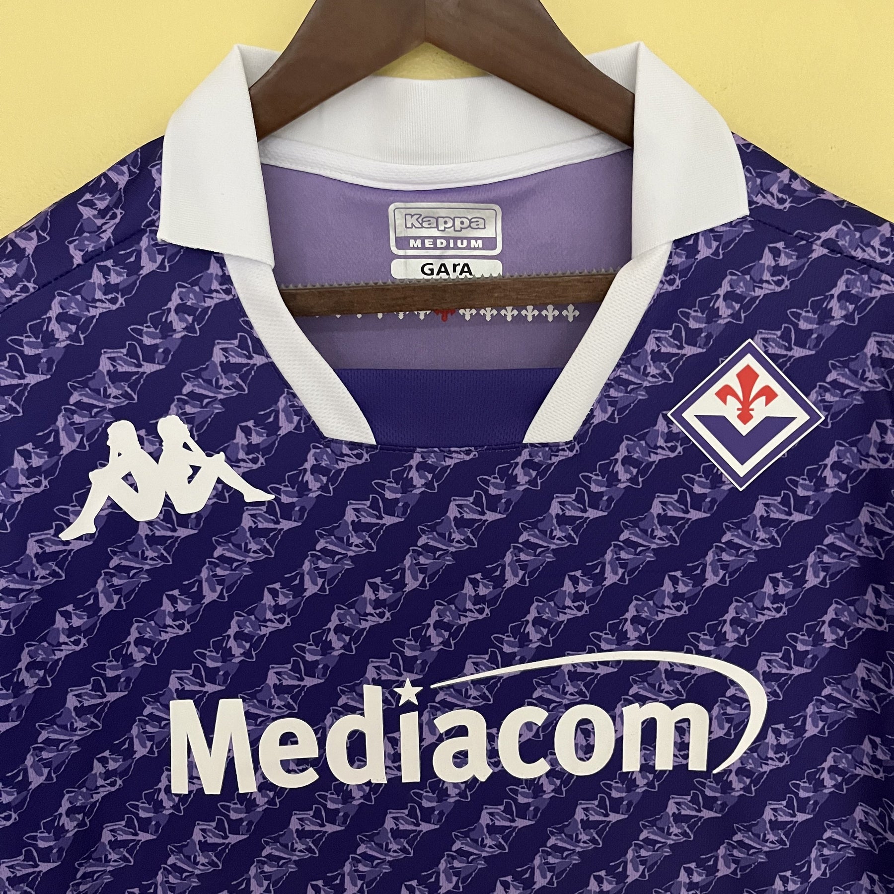 CAMISA FIORENTINA HOME 23/24