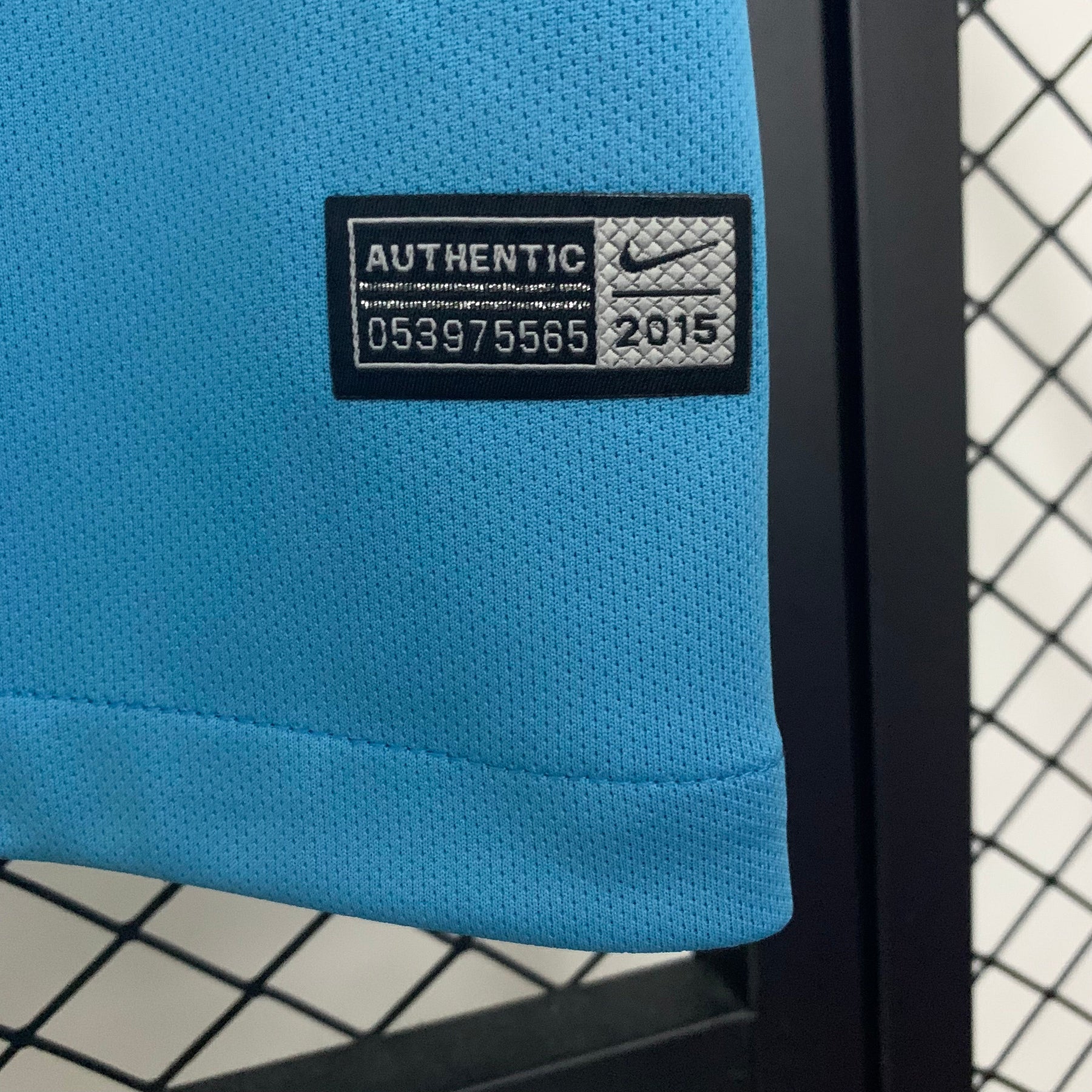 CAMISA RETRÔ BARCELONA THIRD 2015/16