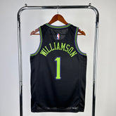 NBA NEW ORLEANS PELICANS BLACK 23/24