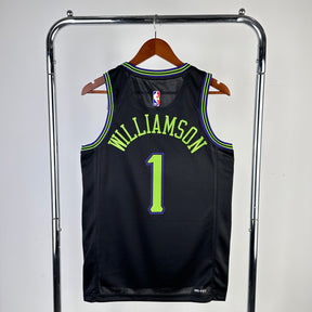 NBA NEW ORLEANS PELICANS BLACK 23/24