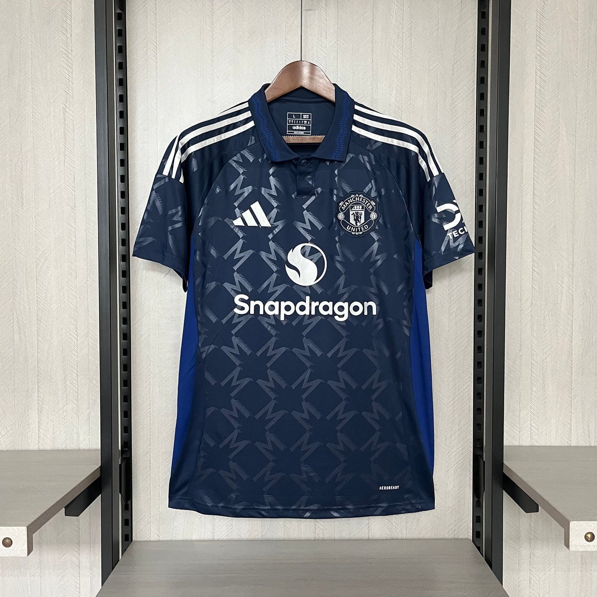 CAMISA MANCHESTER UNITED AWAY 24/25