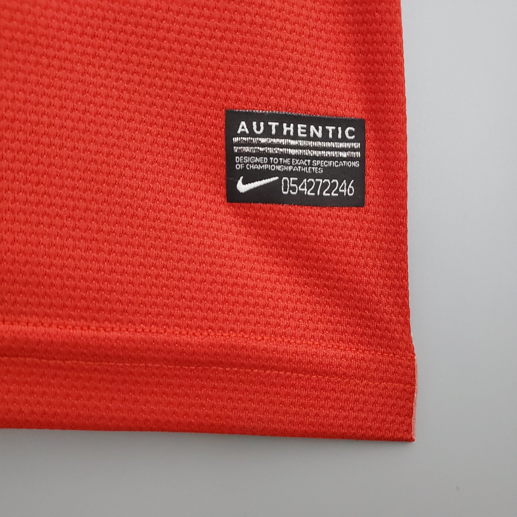 CAMISA RETRÔ MANCHESTER UNITED HOME 13/14