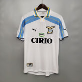 CAMISA LAZIO RETRÔ AWAY 00/01
