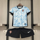 KIT INFANTIL PORTUGAL AWAY 24/25
