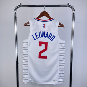 NBA LOS ANGELES CLIPPERS WHITE 23/24