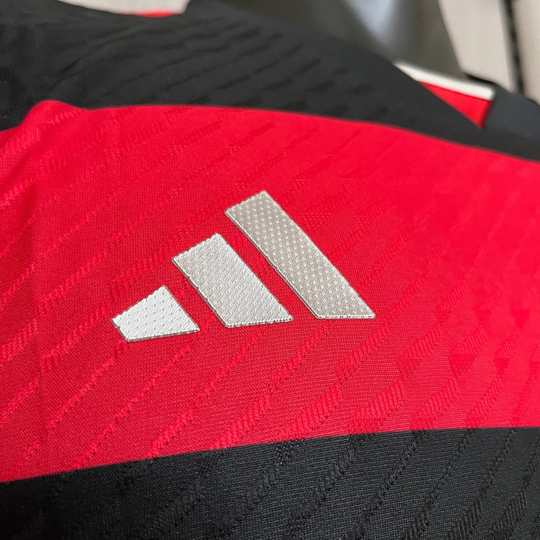 CAMISA FLAMENGO VERSÃO JOGADOR HOME 24/25
