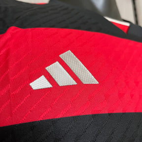 CAMISA FLAMENGO VERSÃO JOGADOR HOME 24/25