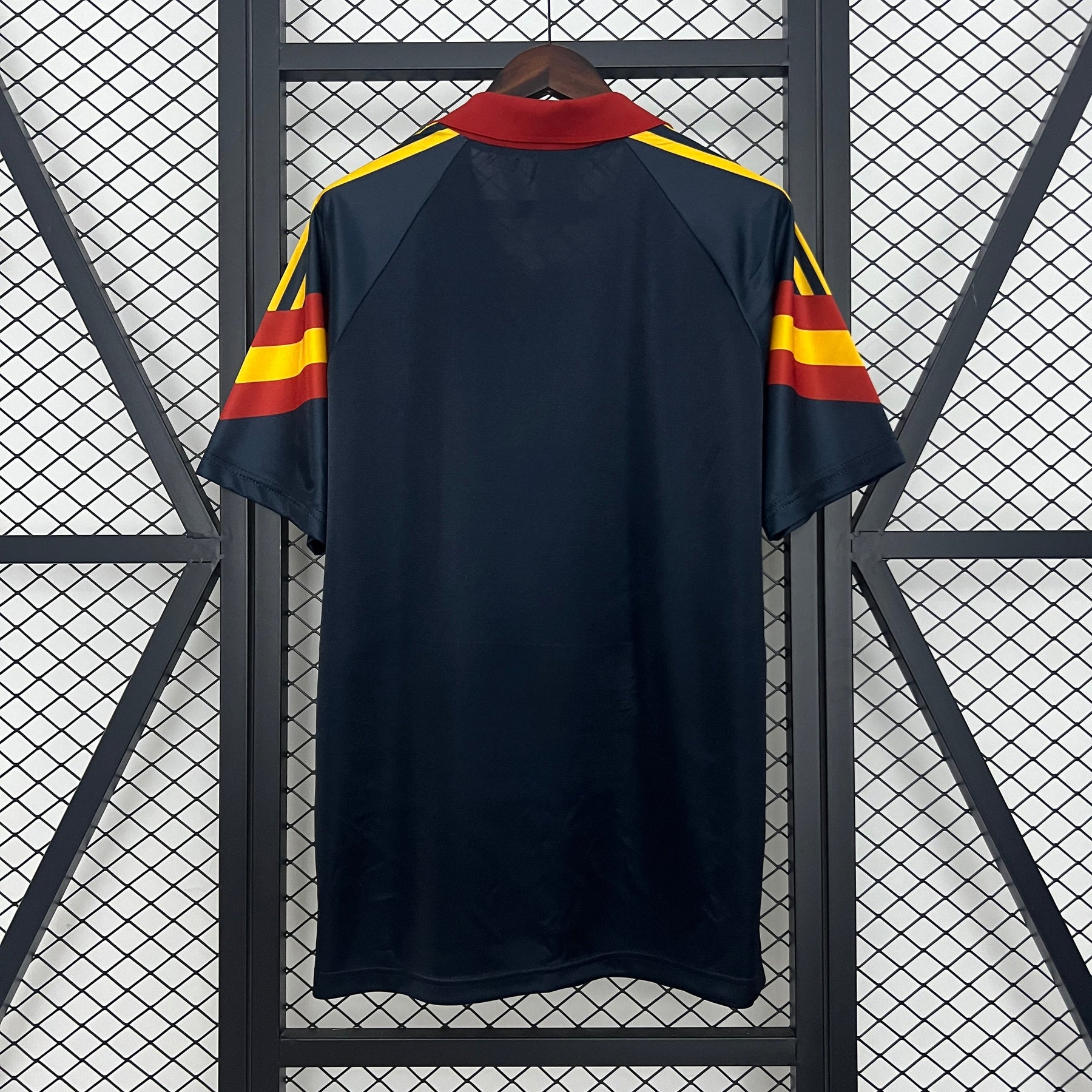 CAMISA RETRÔ ROMA THIRD 91/92