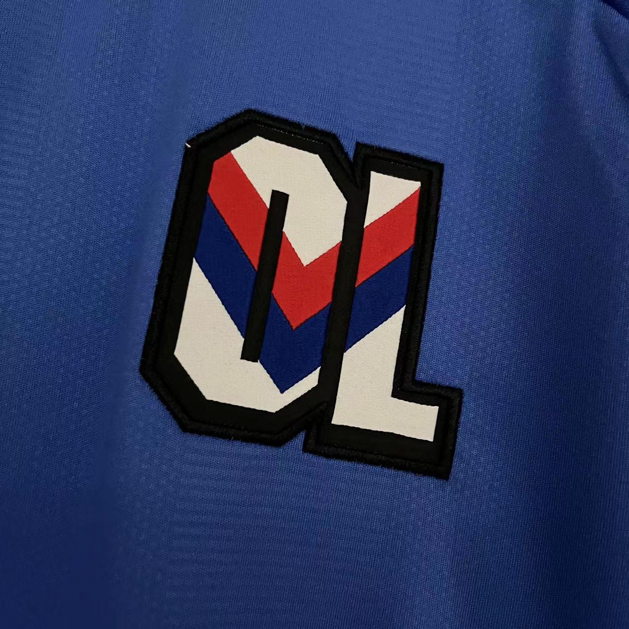 CAMISA LYON THIRD 23/24