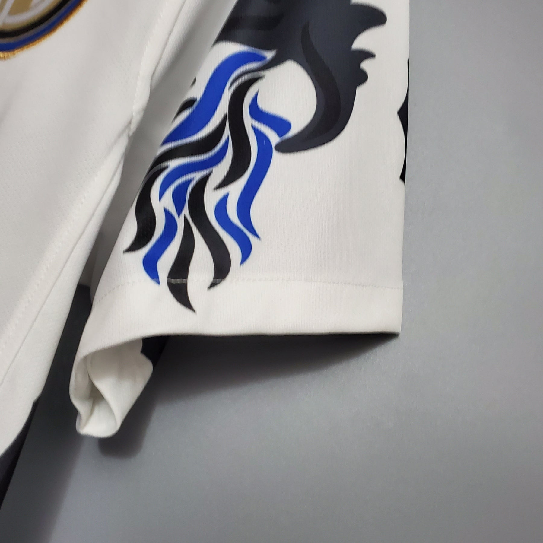 CAMISA INTER DE MILÃO RETRÔ AWAY 10/11