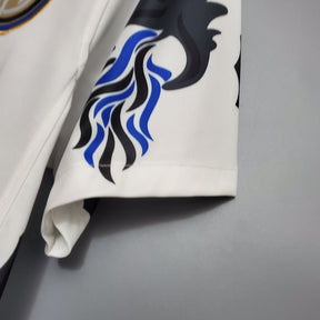 CAMISA INTER DE MILÃO RETRÔ AWAY 10/11