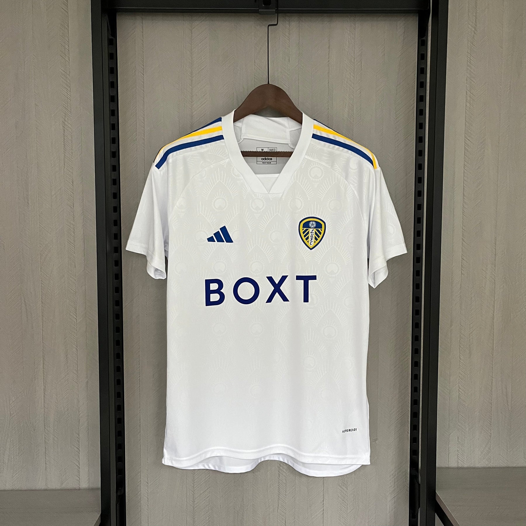 CAMISA LEEDS UNITED HOME 23/24