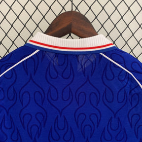 CAMISA RETRÔ JAPÃO MANGA LONGA 1998