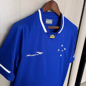 CAMISA RETRÔ CRUZEIRO HOME 15/16