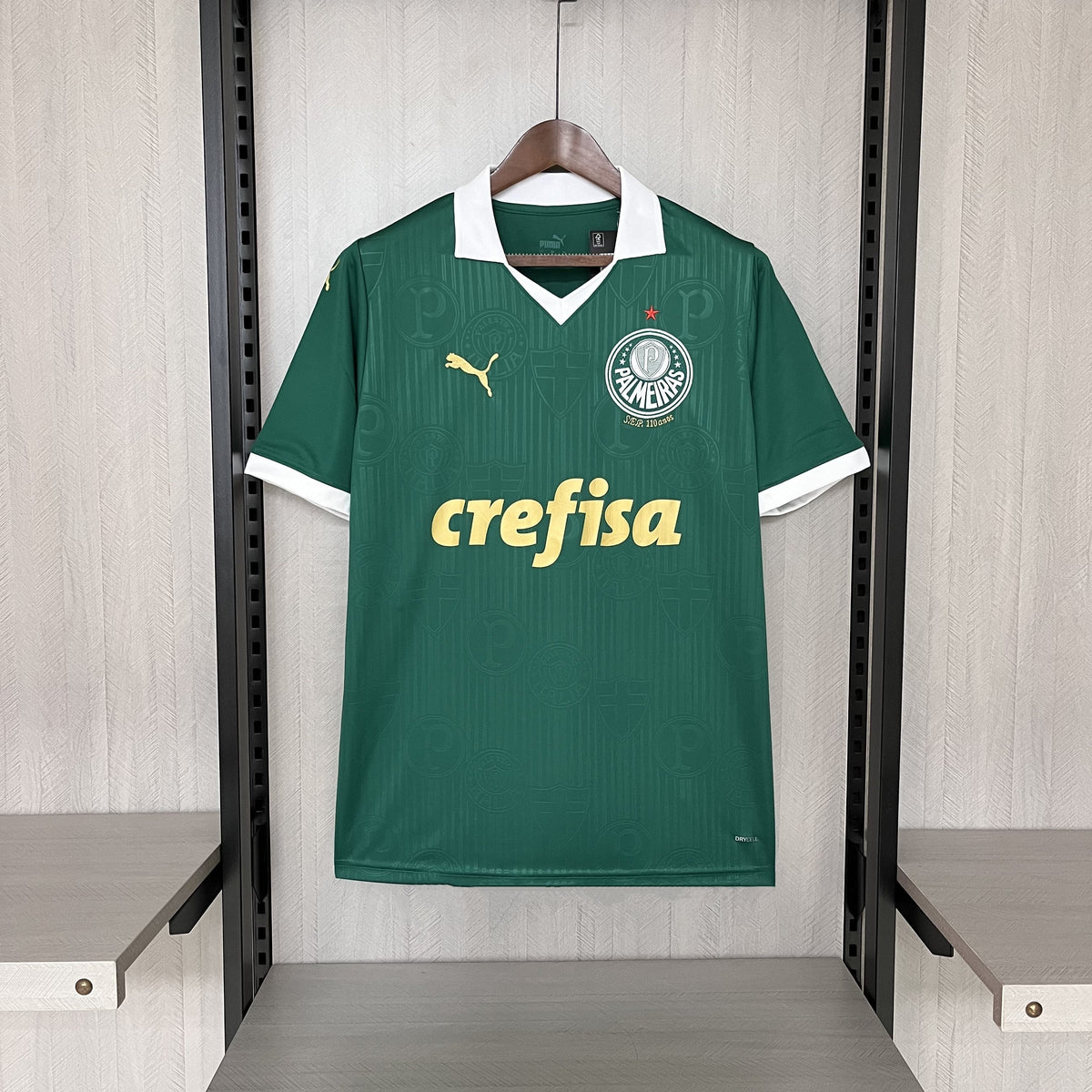 CAMISA PALMEIRAS HOME 24/25