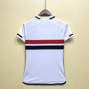 CAMISA SÃO PAULO FEMININA HOME 23/24
