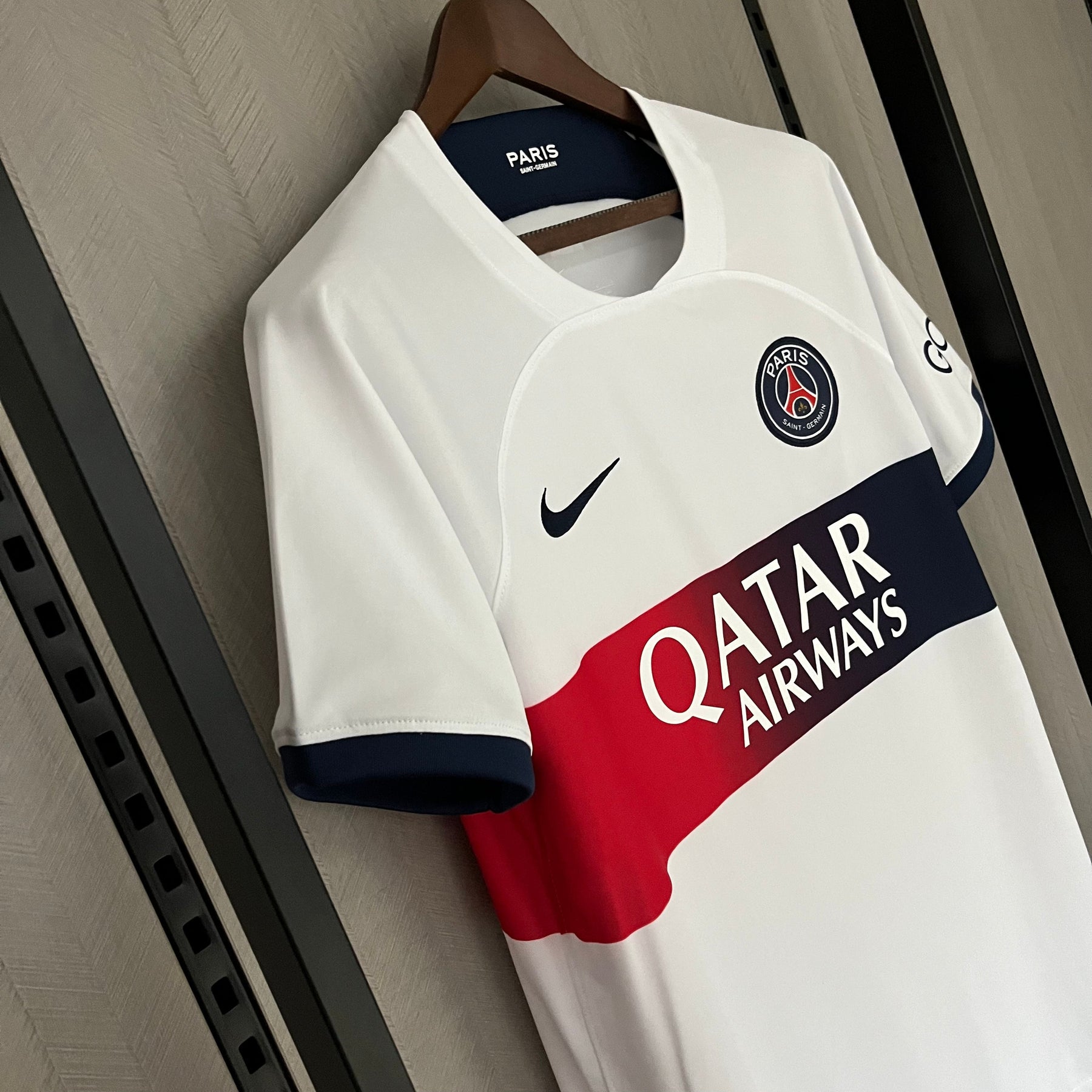 CAMISA PSG AWAY 23/24