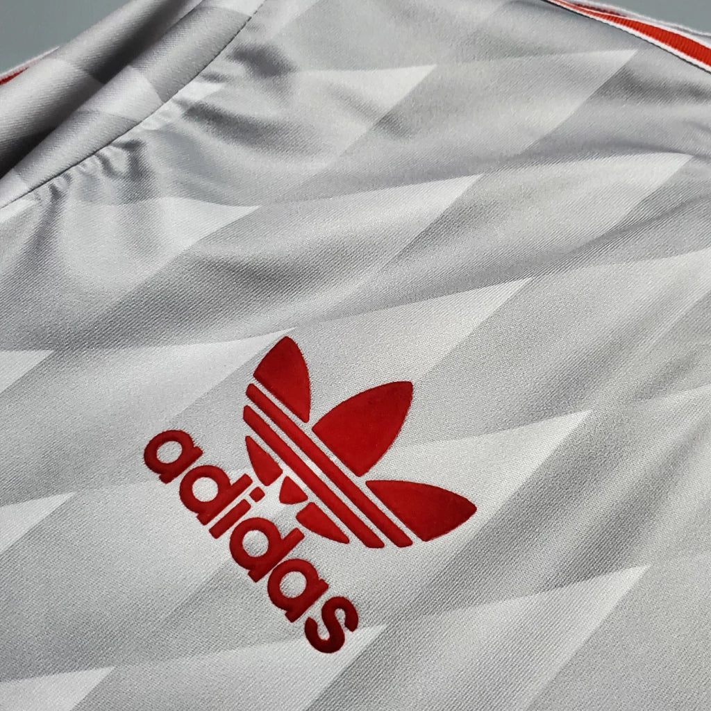 CAMISA RETRÔ LIVERPOOL AWAY 89/91