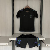 KIT INFANTIL FLAMENGO THIRD 23/24