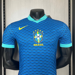 CAMISA BRASIL 'PLAYER' AWAY 24/25
