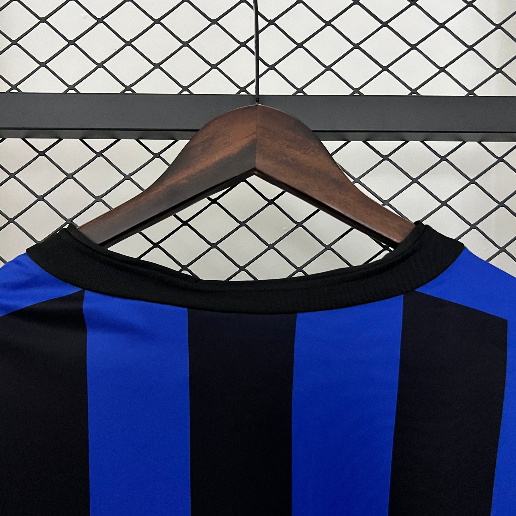 CAMISA RETRÔ INTER DE MILÃO HOME 02/03