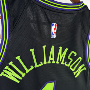 NBA NEW ORLEANS PELICANS BLACK 23/24