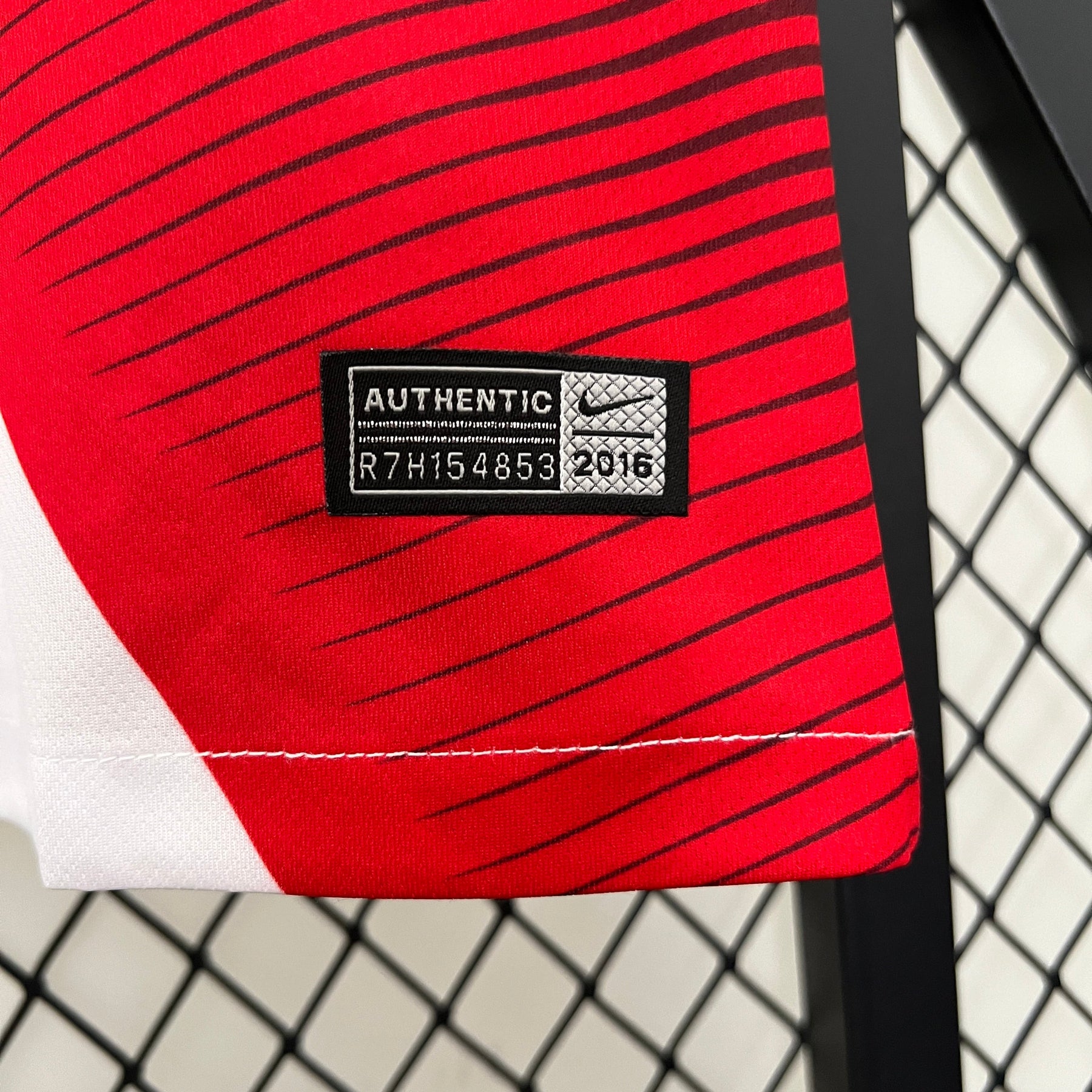 CAMISA RETRÔ MONACO HOME 16/17