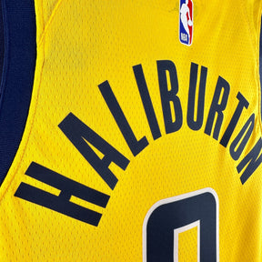 NBA INDIANA PACERS YELLOW 23/24