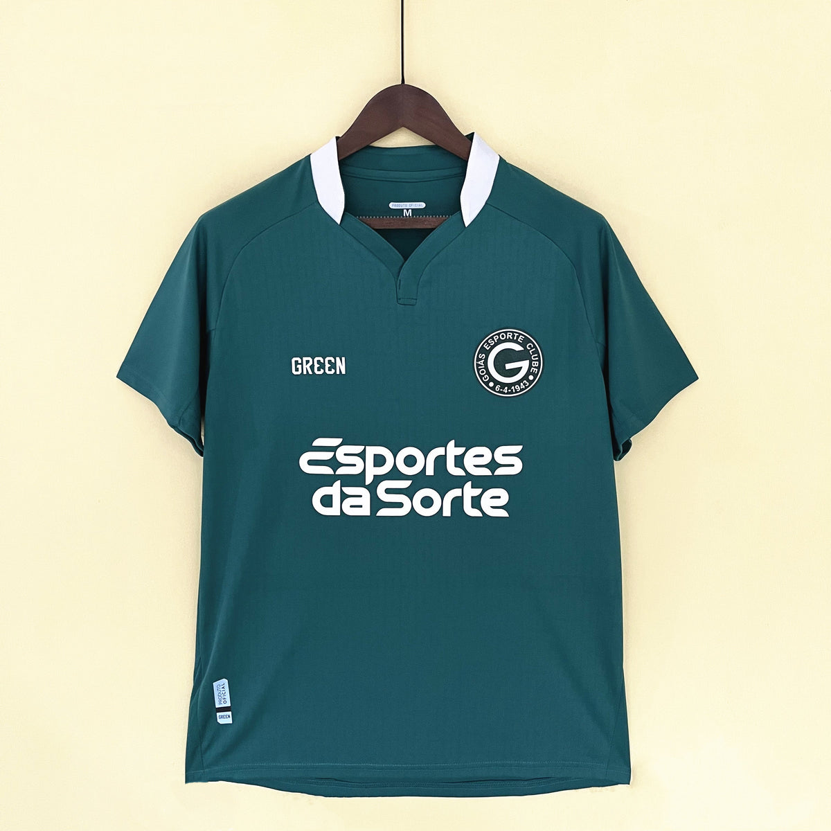 CAMISA GOIÁS HOME 23/24