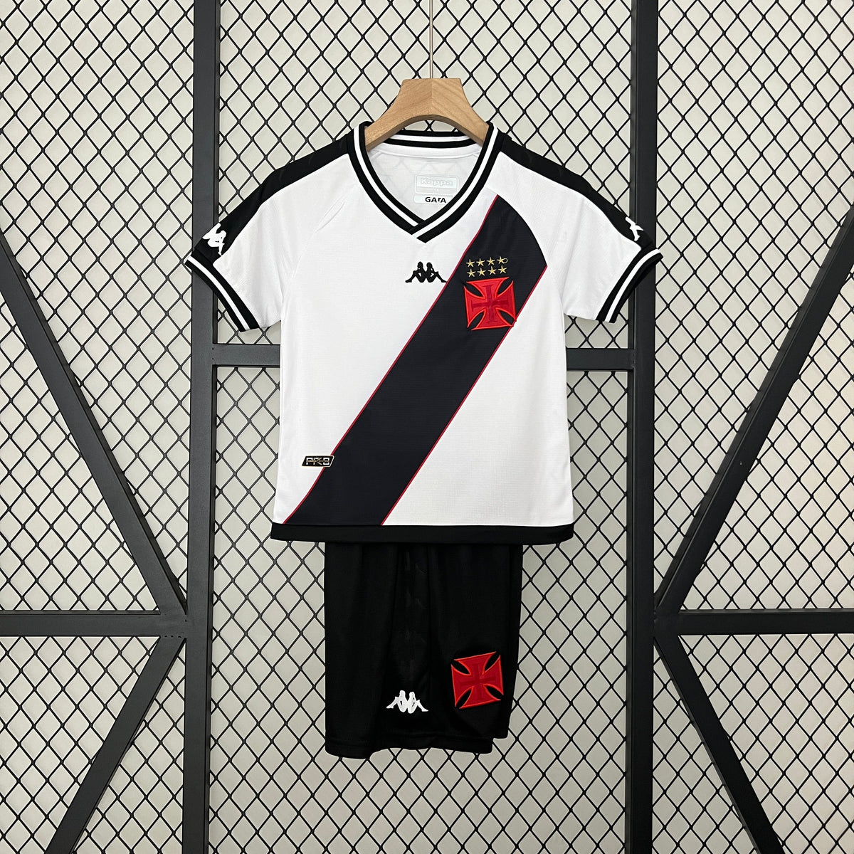 KIT INFANTIL VASCO DA GAMA AWAY 24/25