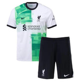 KIT INFANTIL LIVERPOOL AWAY 23/24