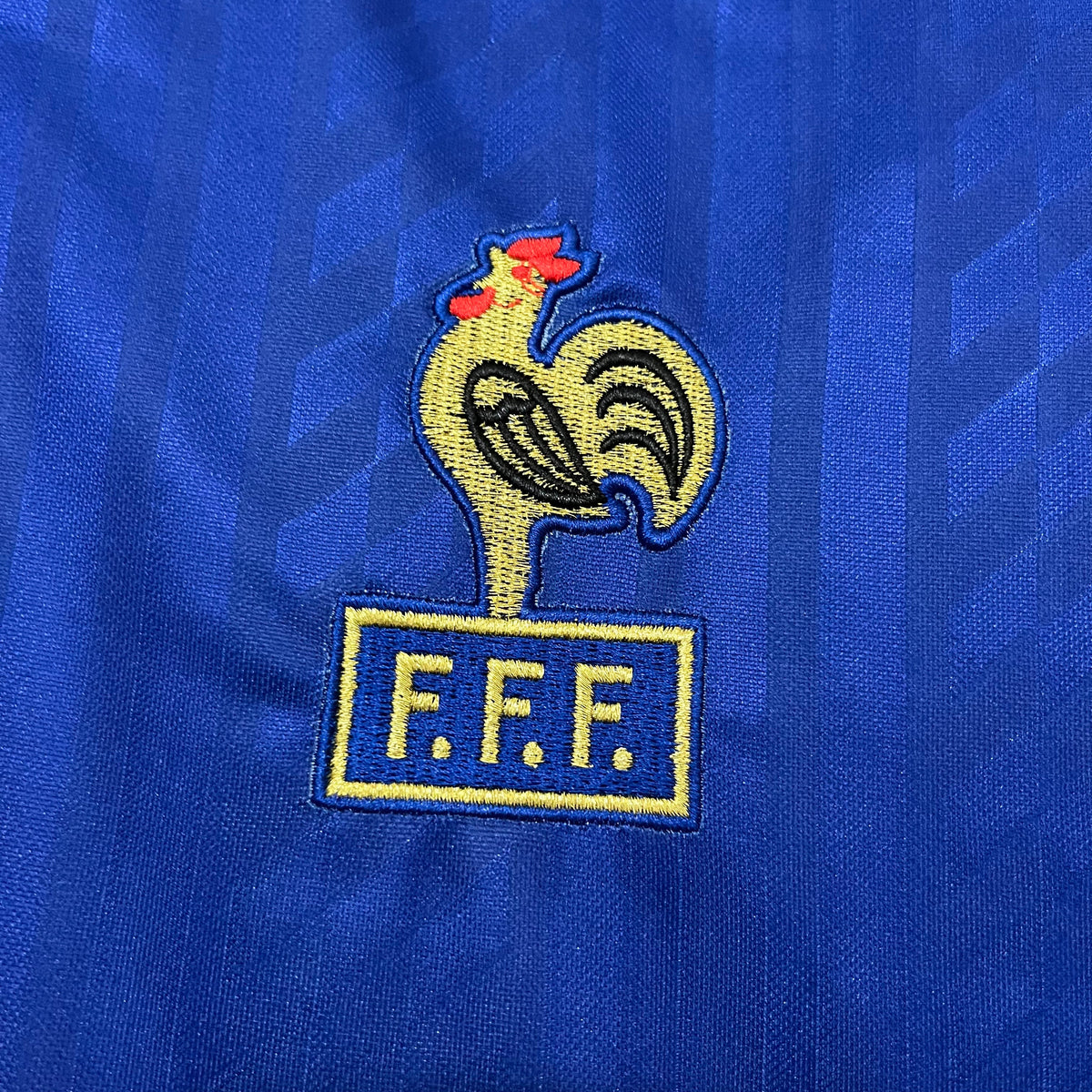 CAMISA RETRÔ FRANÇA HOME 94/95