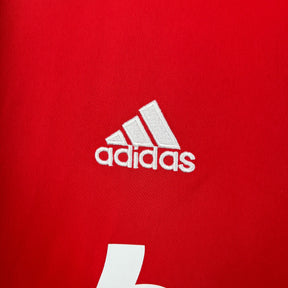 CAMISA RETRÔ REAL MADRID THIRD 11/12